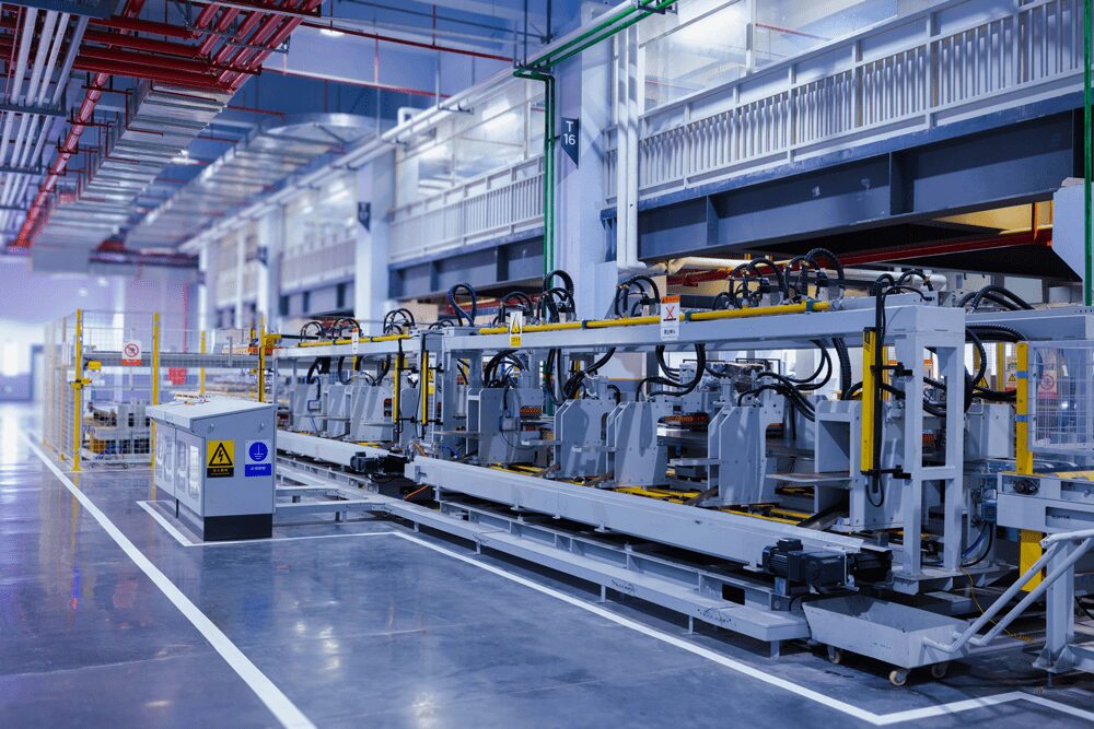 automate your packaging line