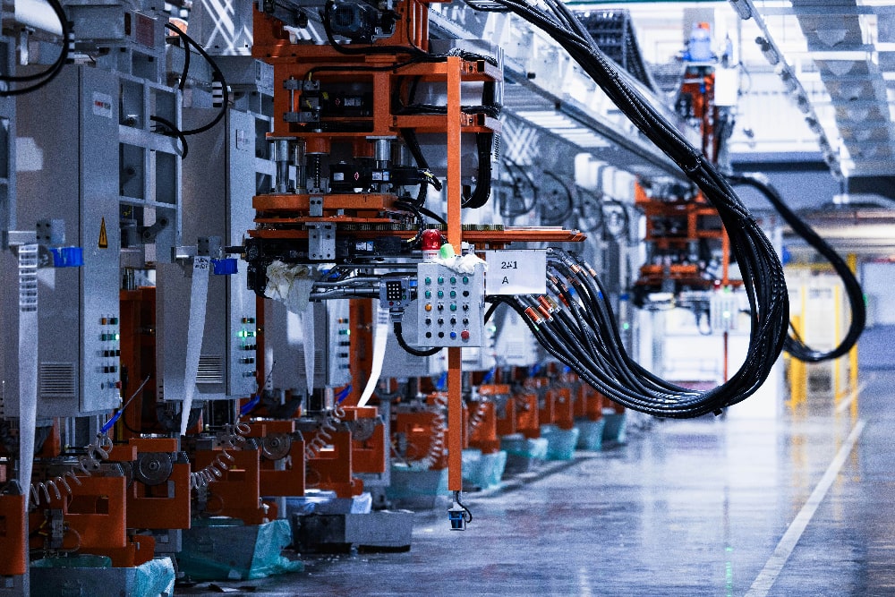 manufacturing in china
